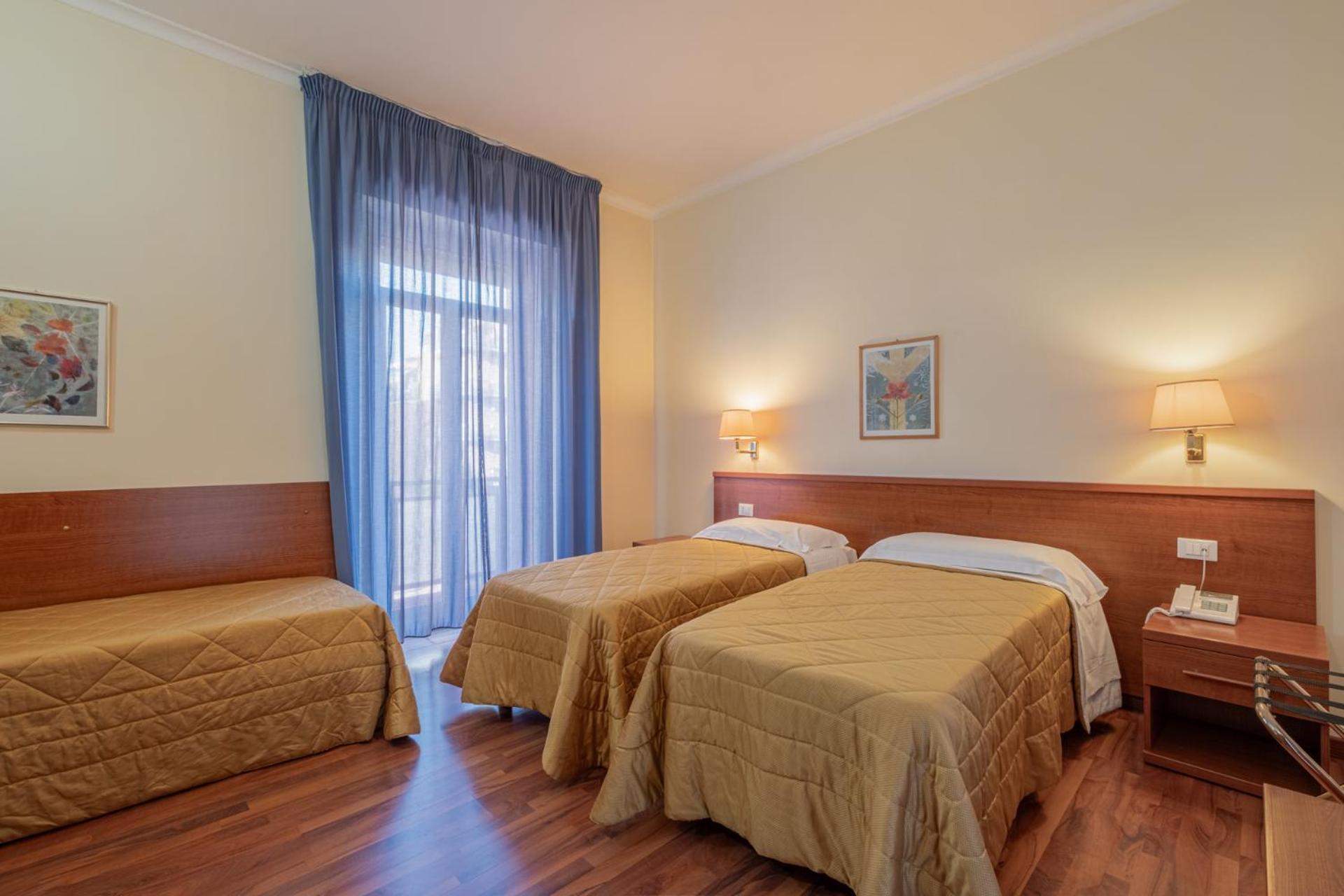 Hotel Monte Verde Rome Buitenkant foto