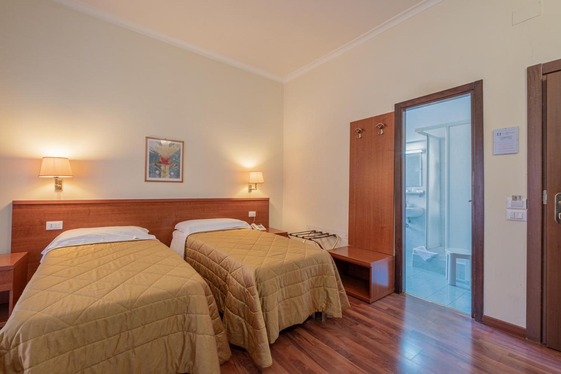 Hotel Monte Verde Rome Buitenkant foto