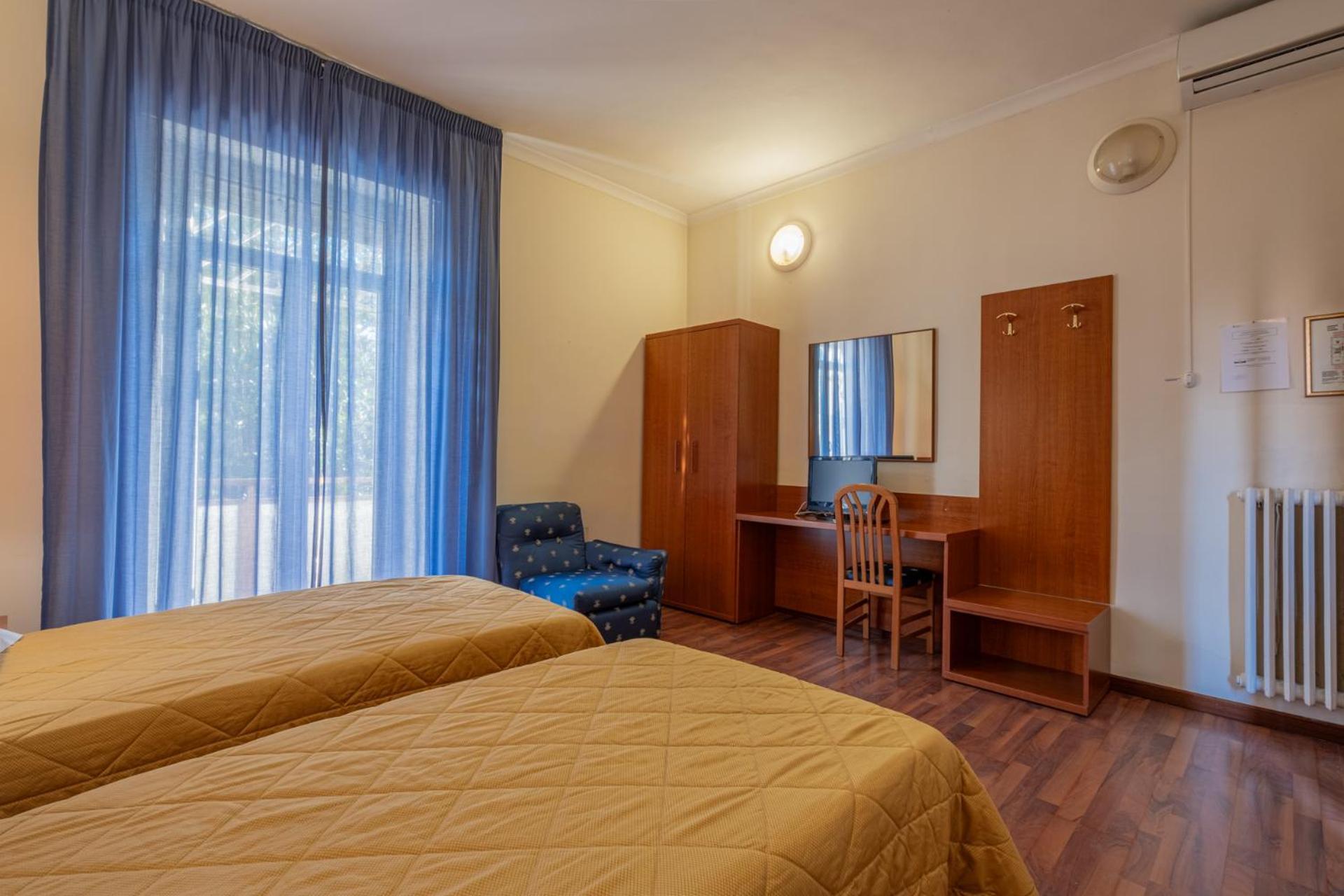 Hotel Monte Verde Rome Buitenkant foto
