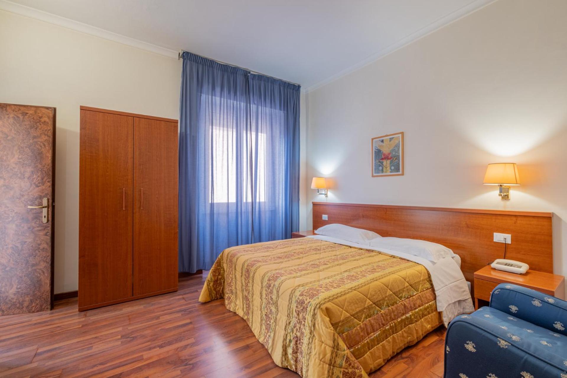 Hotel Monte Verde Rome Buitenkant foto