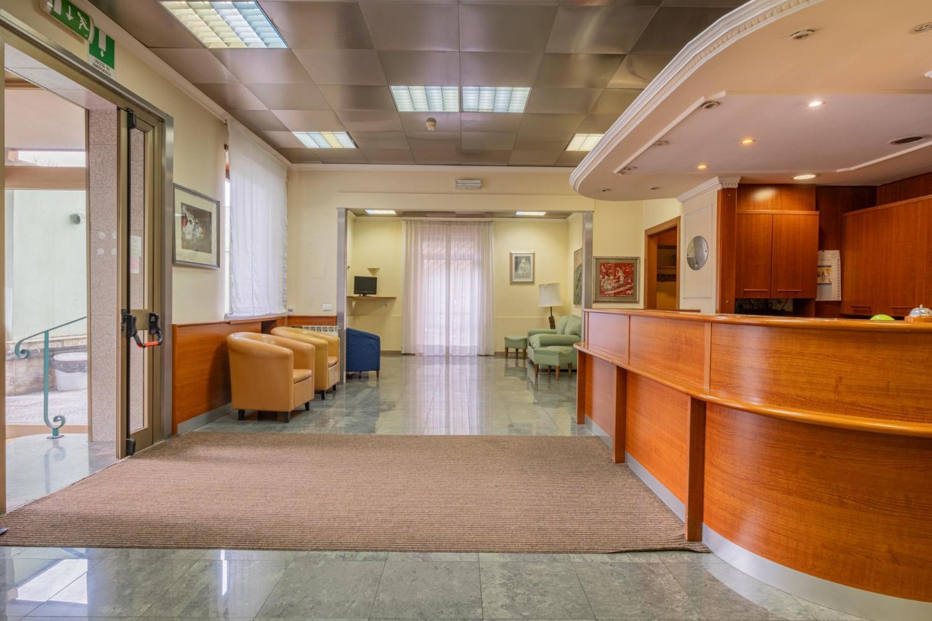 Hotel Monte Verde Rome Buitenkant foto