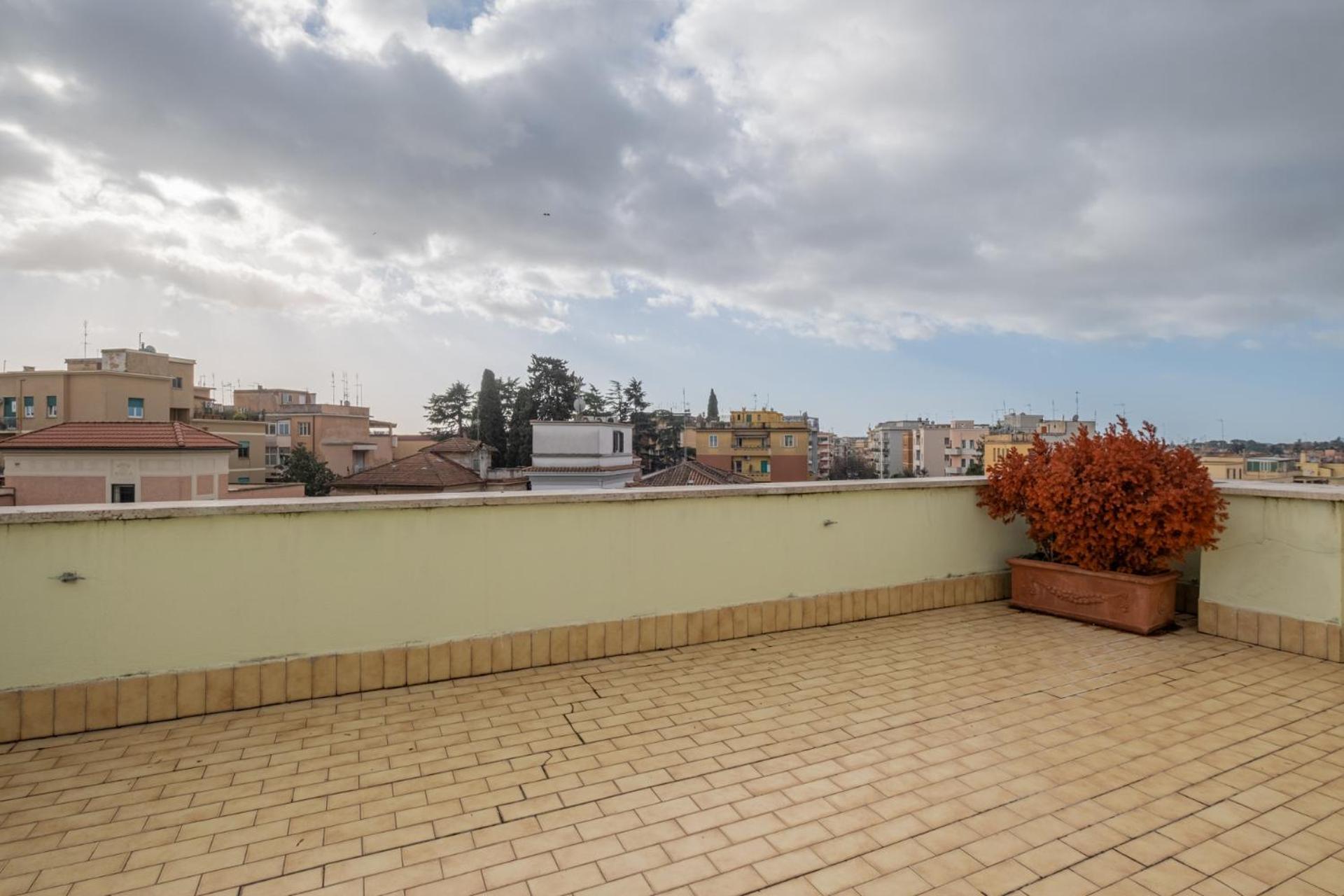 Hotel Monte Verde Rome Buitenkant foto