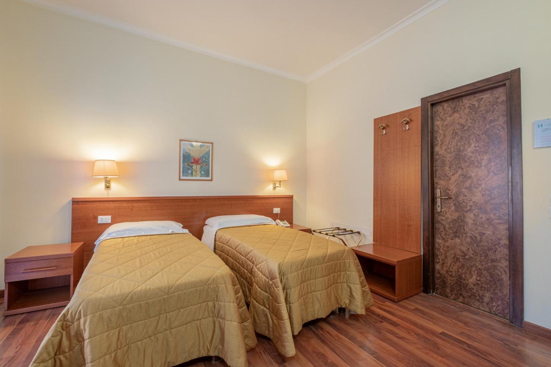 Hotel Monte Verde Rome Buitenkant foto