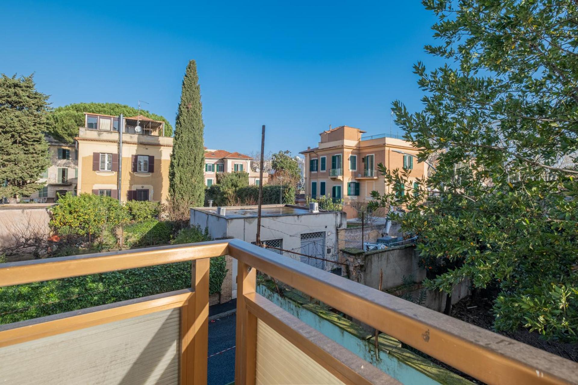 Hotel Monte Verde Rome Buitenkant foto