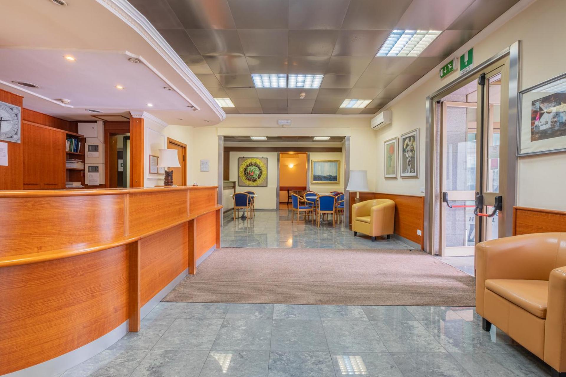 Hotel Monte Verde Rome Buitenkant foto