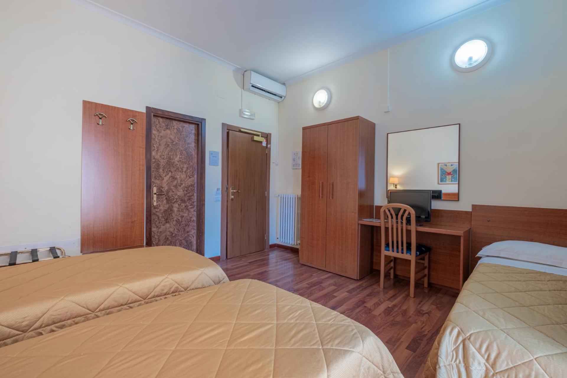 Hotel Monte Verde Rome Buitenkant foto