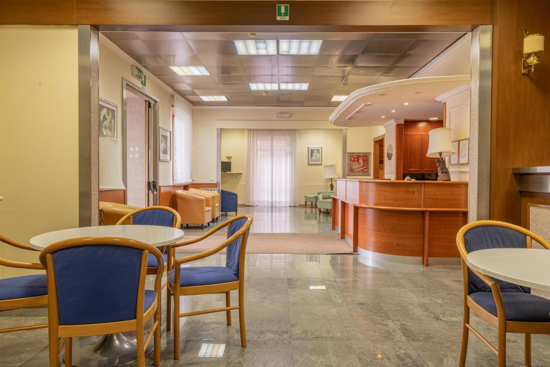 Hotel Monte Verde Rome Buitenkant foto