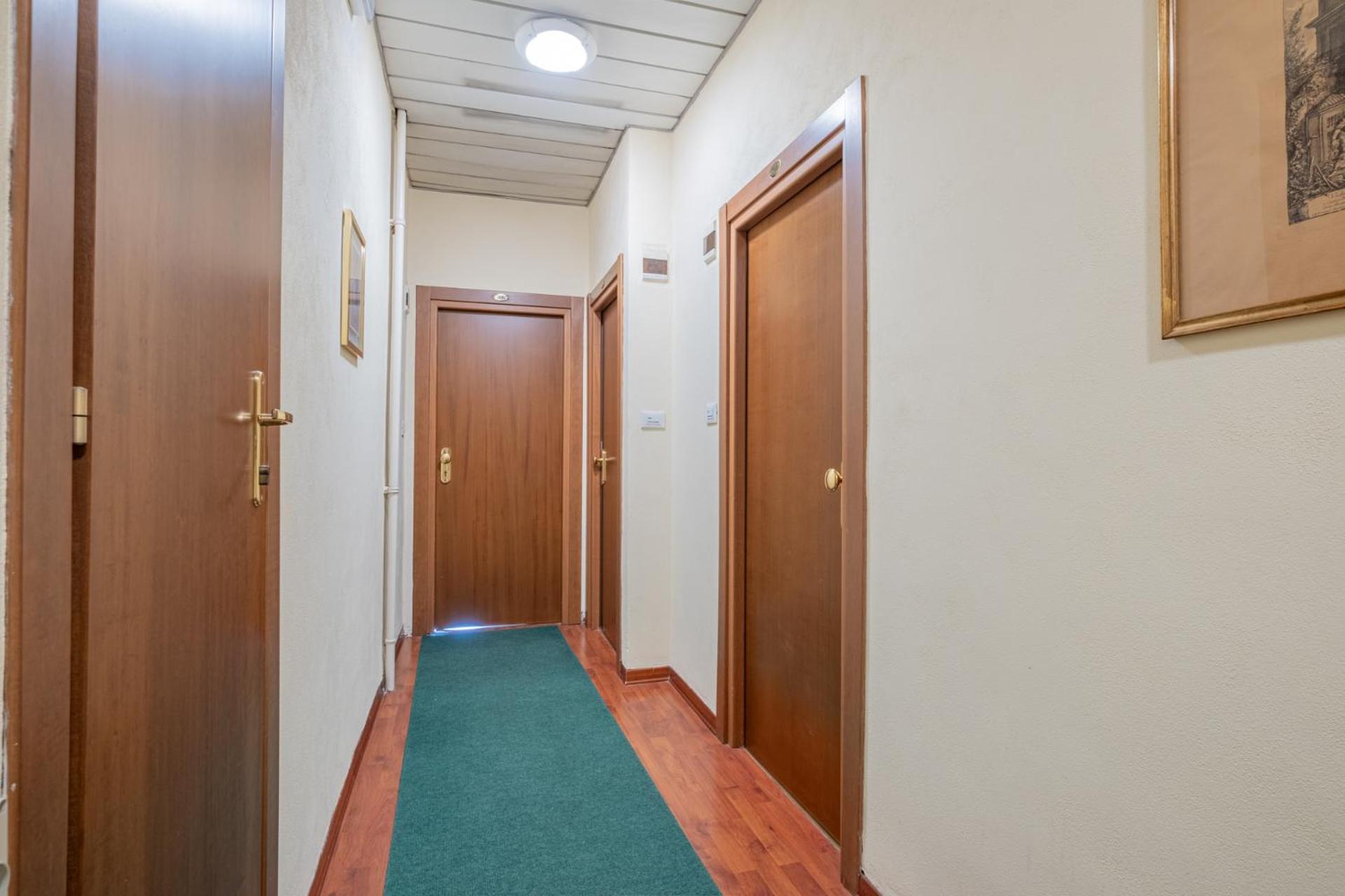 Hotel Monte Verde Rome Buitenkant foto