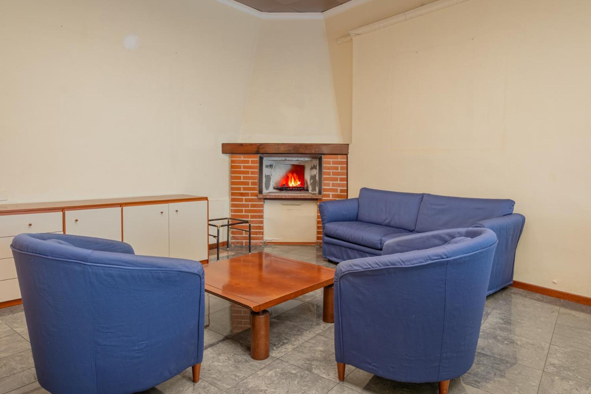Hotel Monte Verde Rome Buitenkant foto
