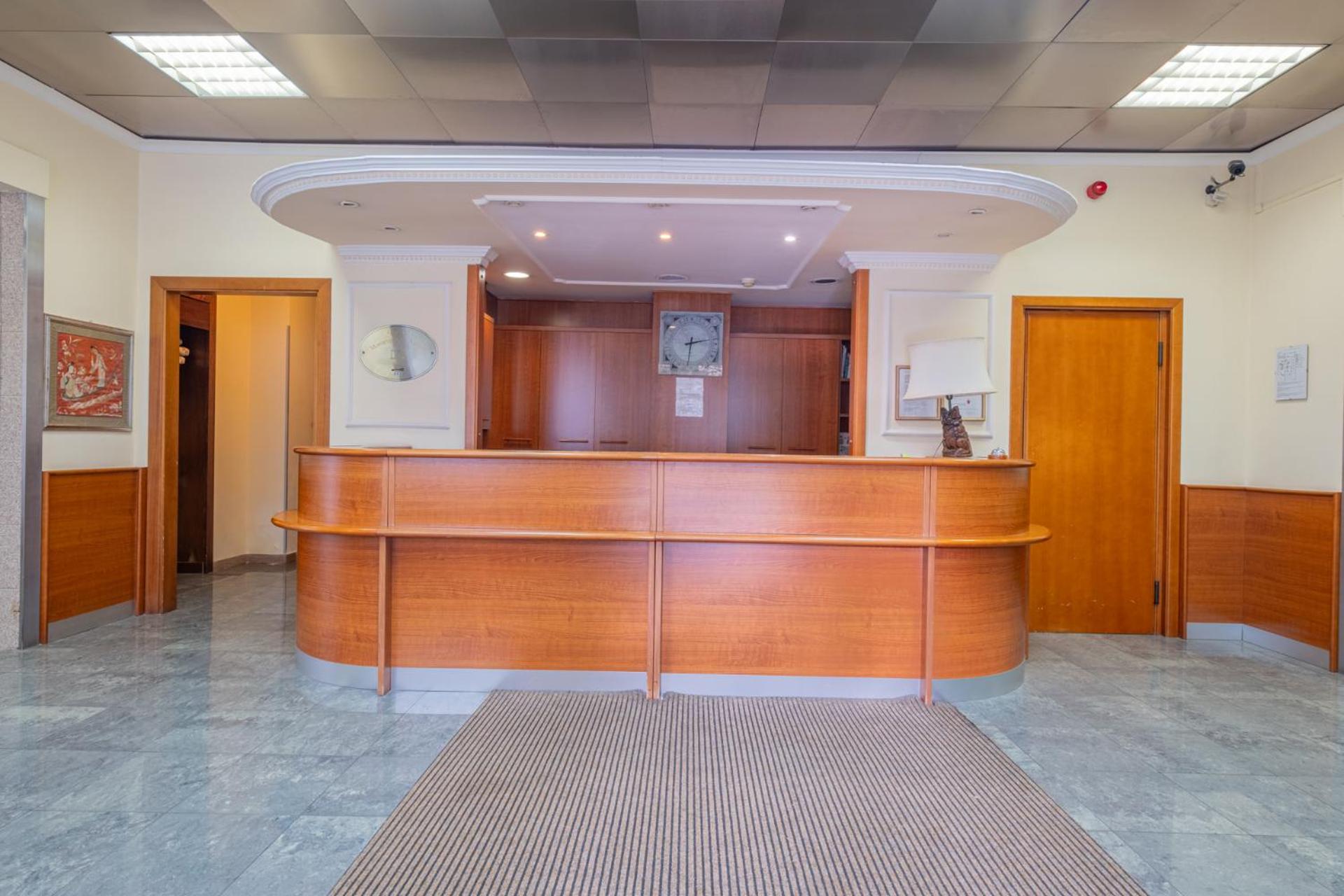 Hotel Monte Verde Rome Buitenkant foto