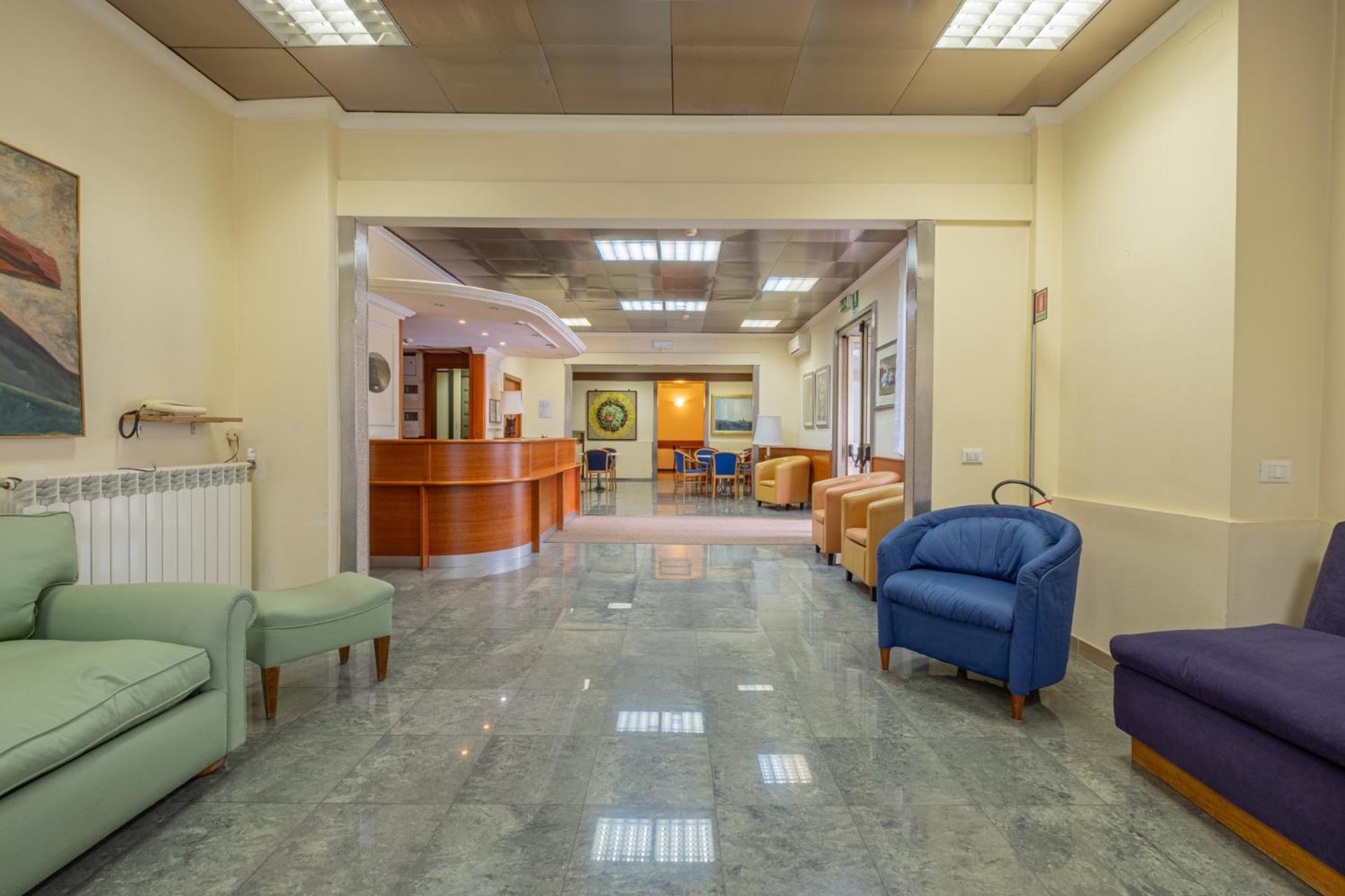 Hotel Monte Verde Rome Buitenkant foto