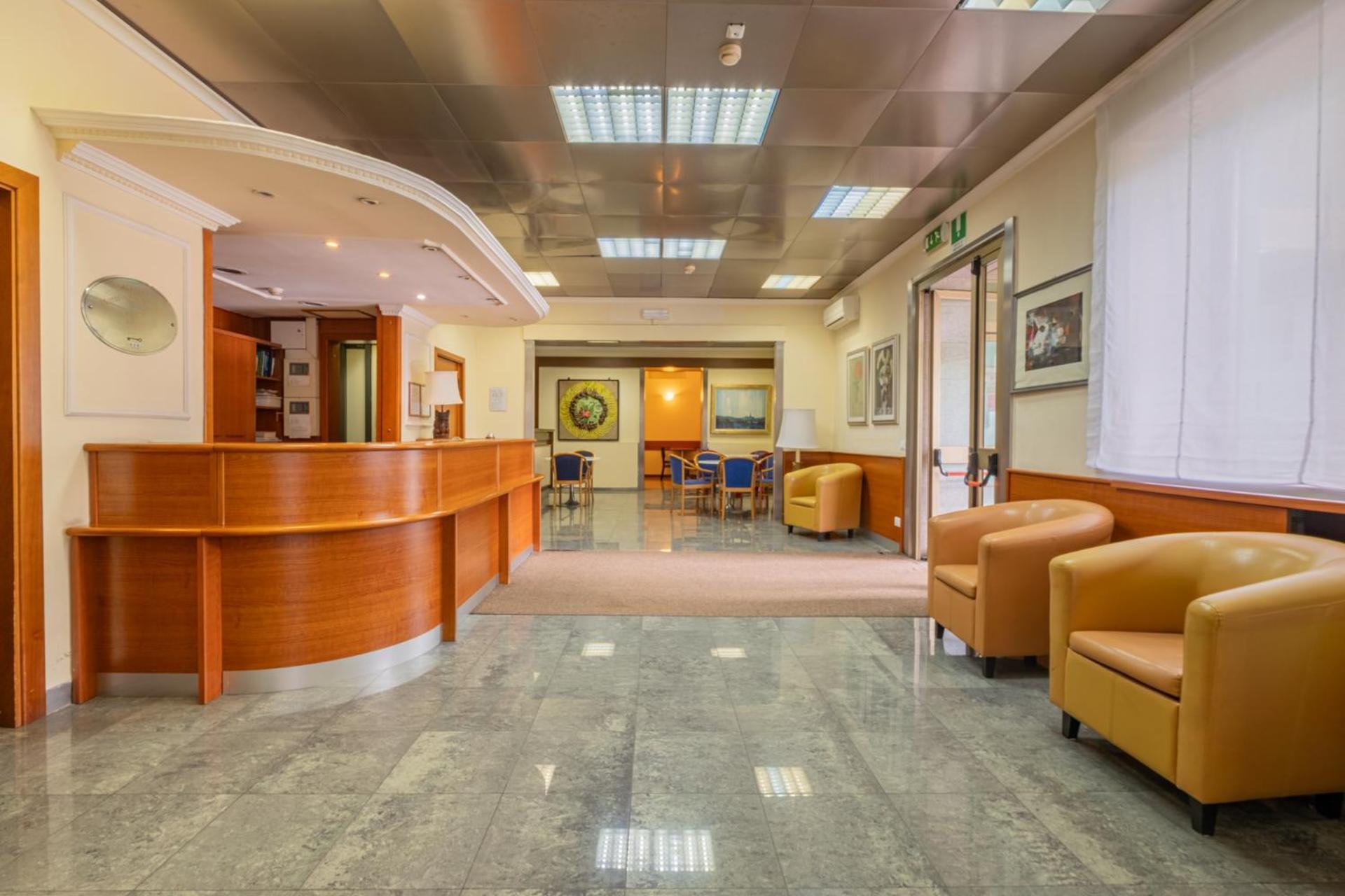 Hotel Monte Verde Rome Buitenkant foto