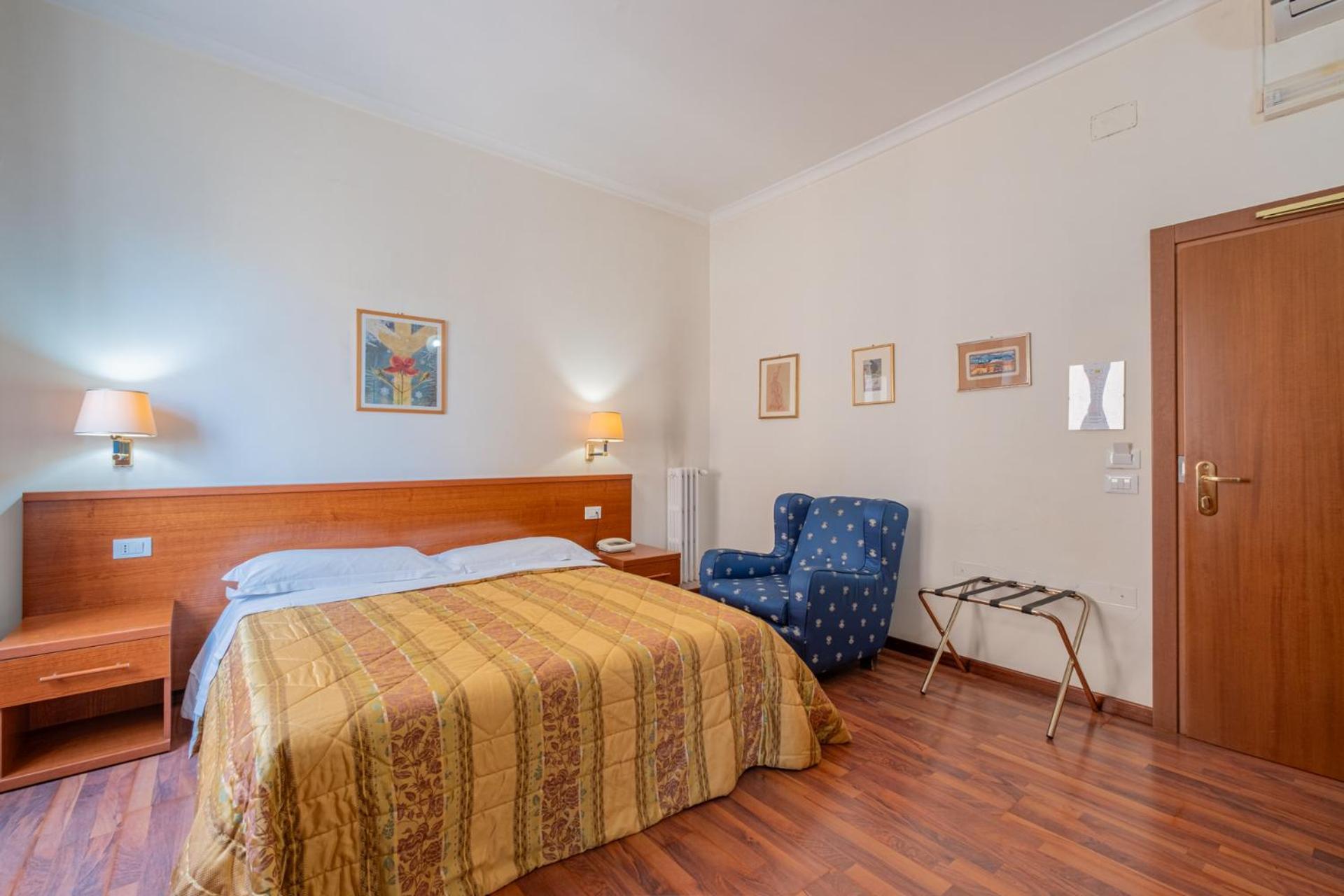Hotel Monte Verde Rome Buitenkant foto
