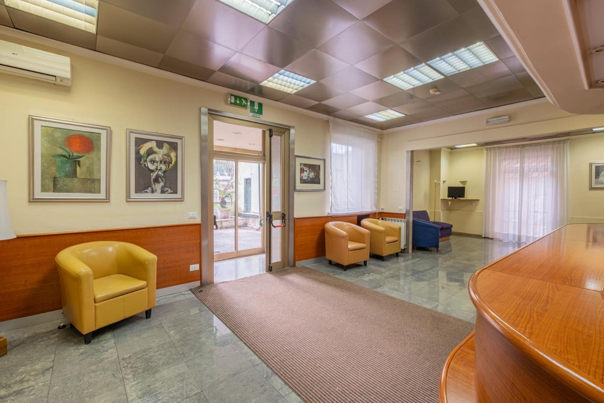 Hotel Monte Verde Rome Buitenkant foto