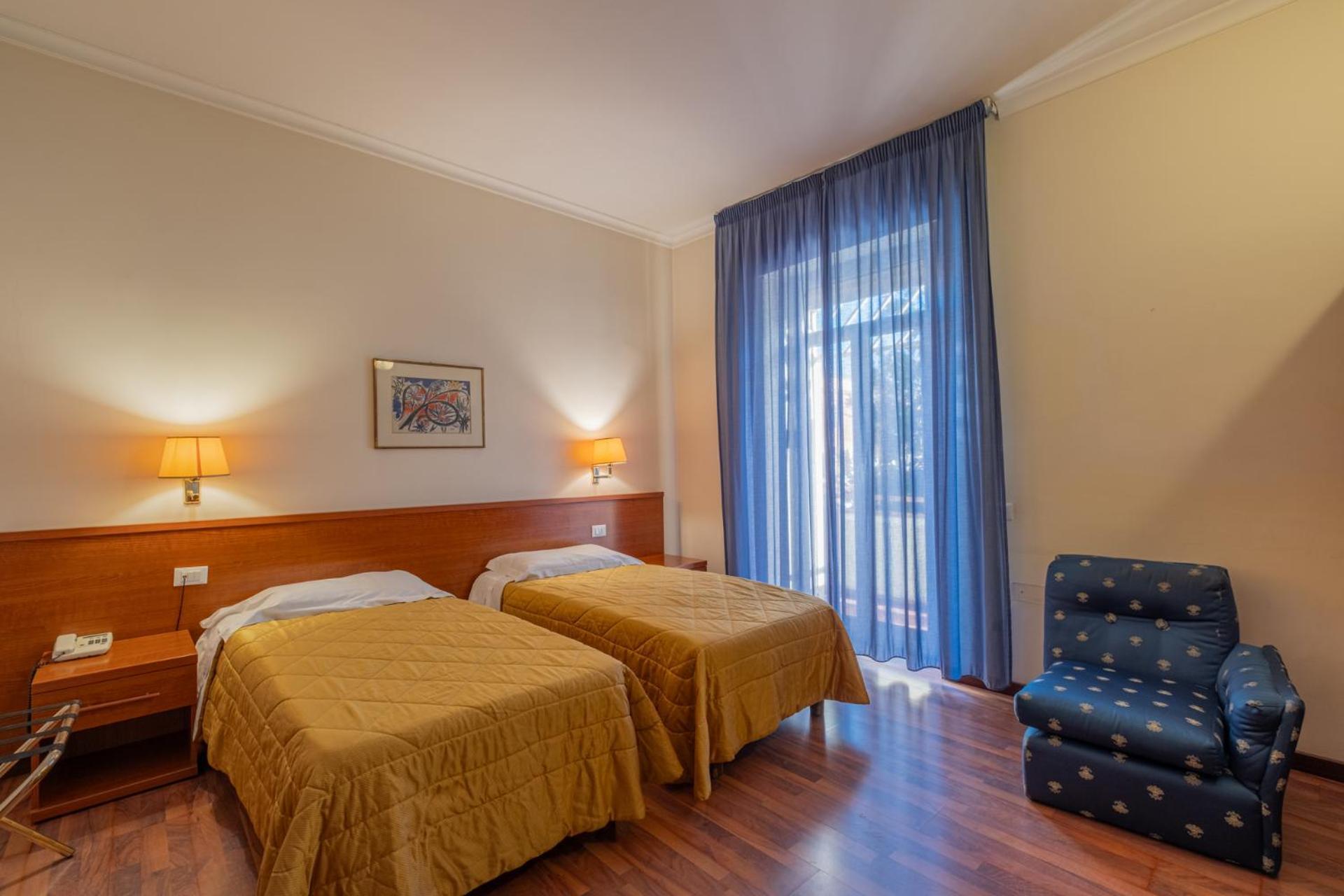 Hotel Monte Verde Rome Buitenkant foto