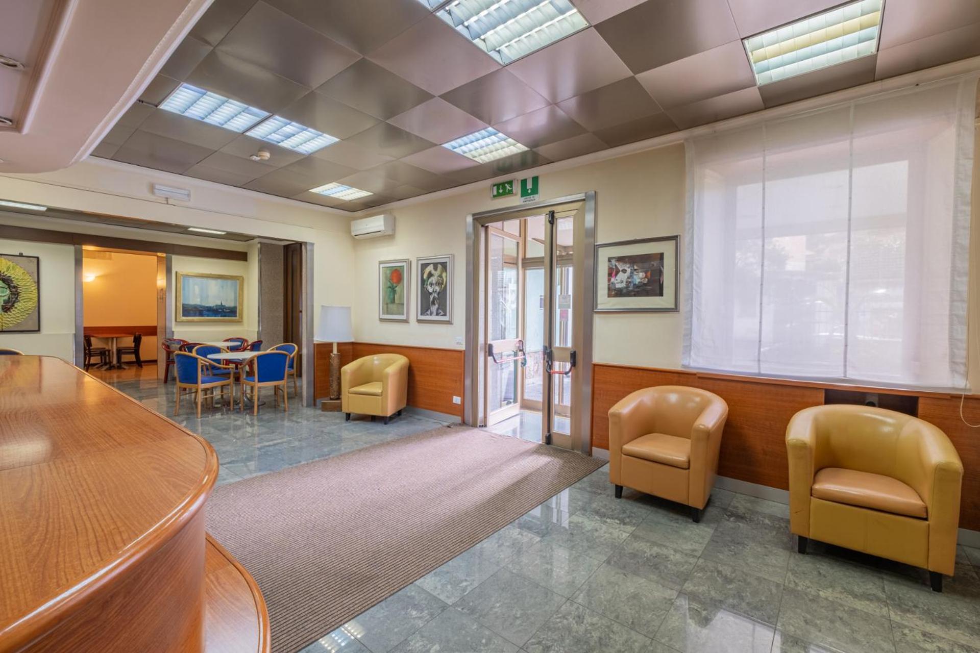 Hotel Monte Verde Rome Buitenkant foto